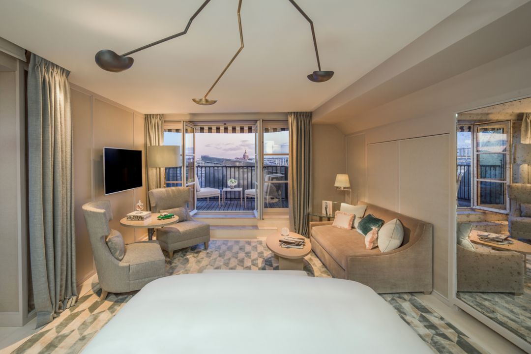 Atelier d'artiste, Le Peintre 